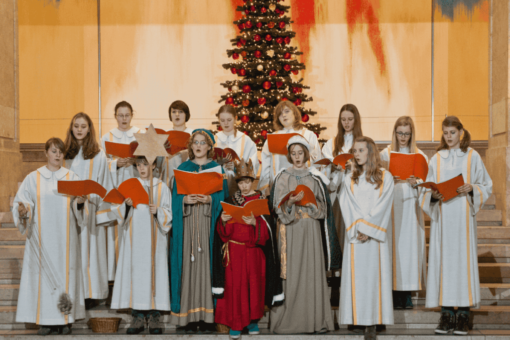 Weihnachtswelten, die Herzen berühren.