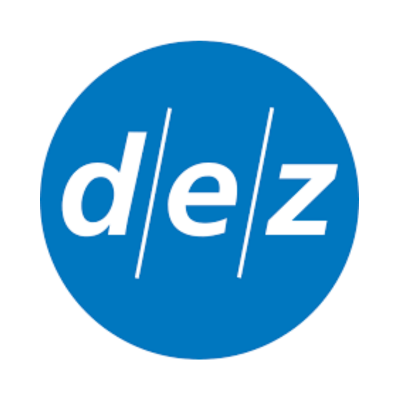 DEZ Center · Osterdekoration · Konzept & Umsetzung